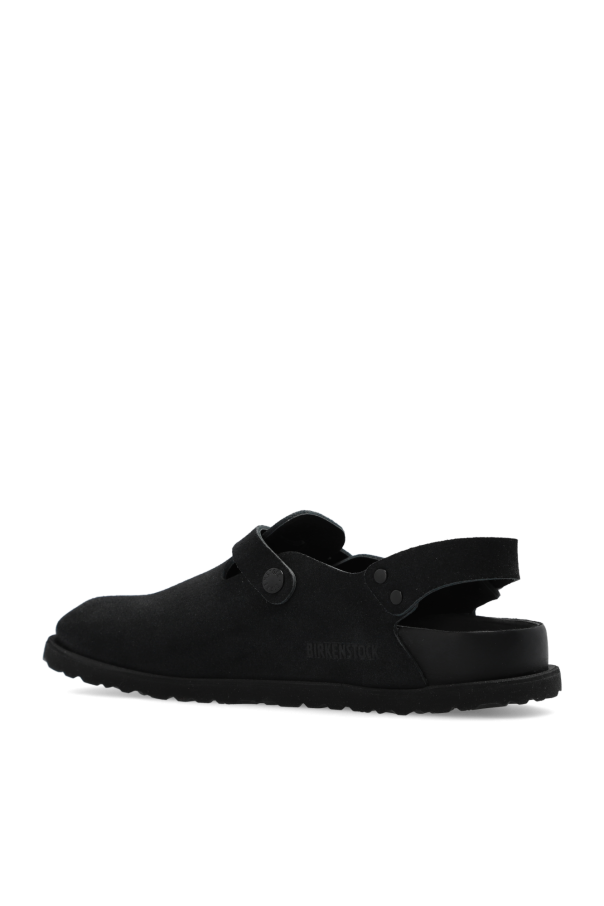 Tokio II Lined 1774 Leather Red | BIRKENSTOCK